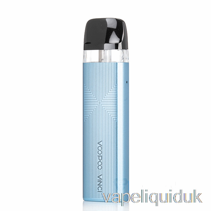 VOOPOO Vinci POD SE 15W Pod System Dawn Blue Vape Liquid